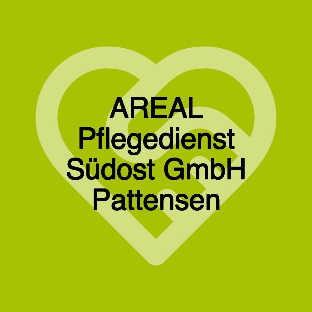 AREAL Pflegedienst Südost GmbH Pattensen