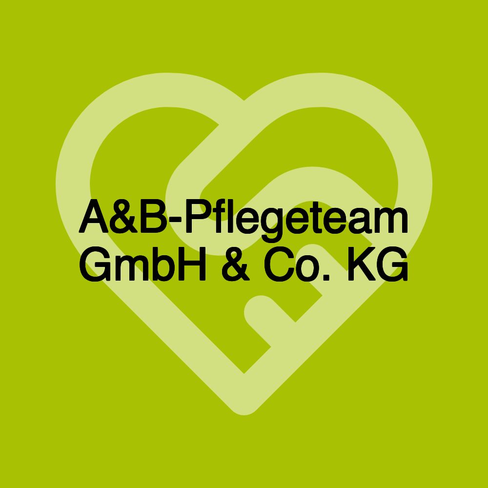 A&B-Pflegeteam GmbH & Co. KG