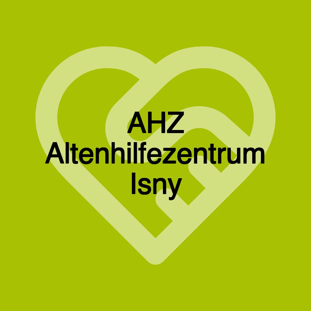 AHZ Altenhilfezentrum Isny