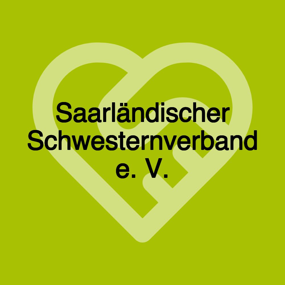 Saarländischer Schwesternverband e. V.