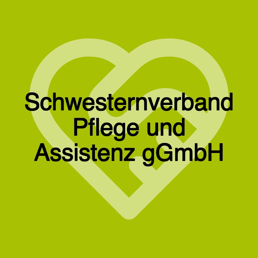 Schwesternverband Pflege und Assistenz gGmbH