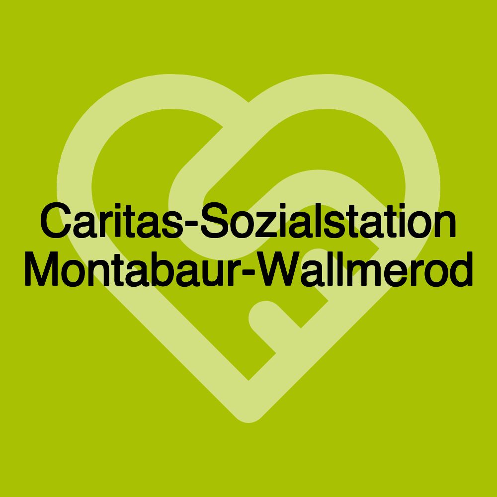 Caritas-Sozialstation Montabaur-Wallmerod