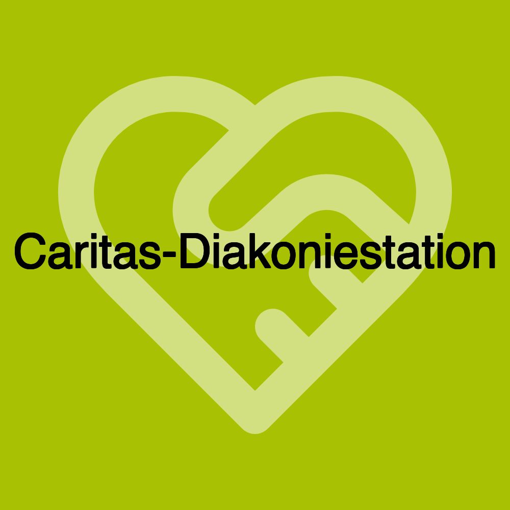 Caritas-Diakoniestation