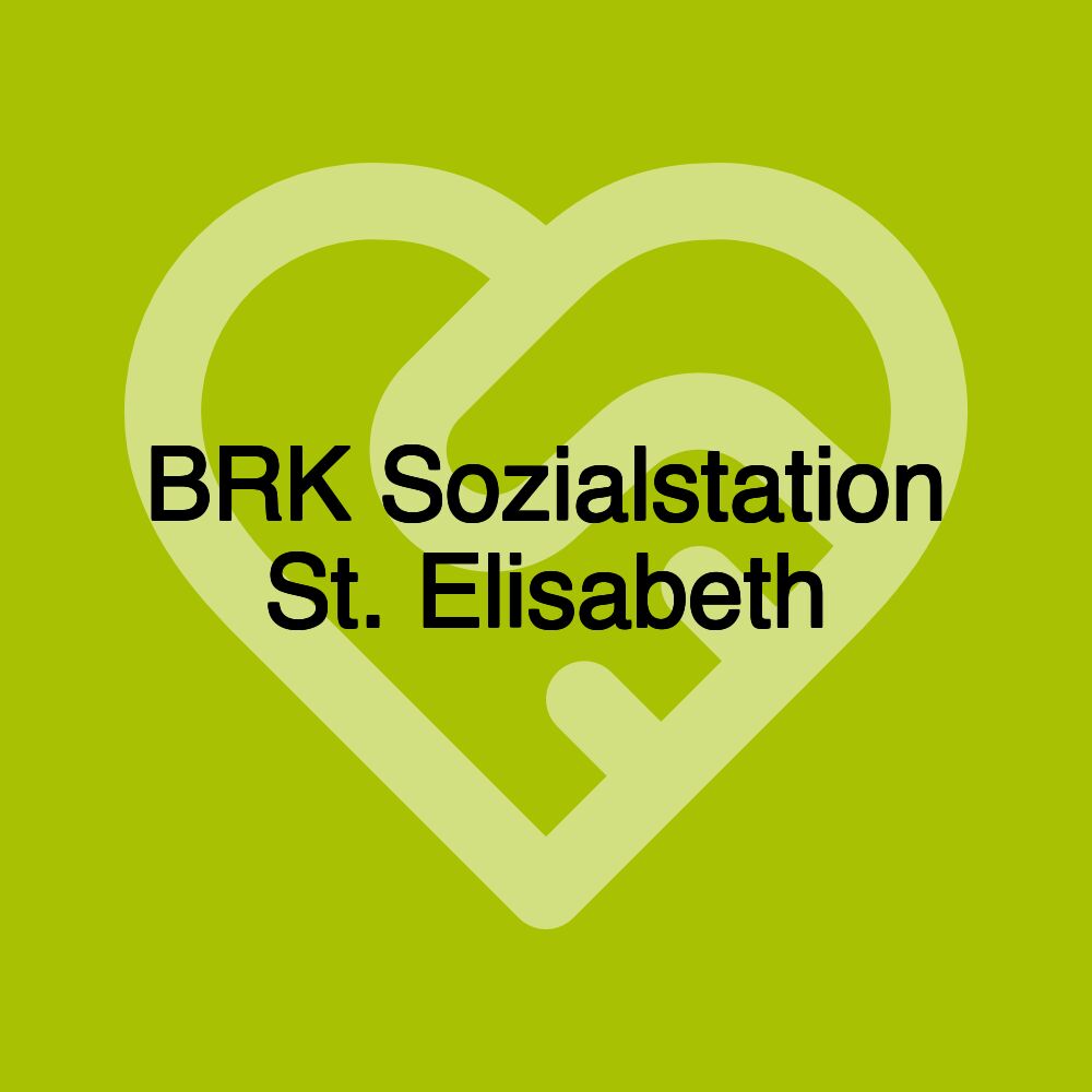 BRK Sozialstation St. Elisabeth