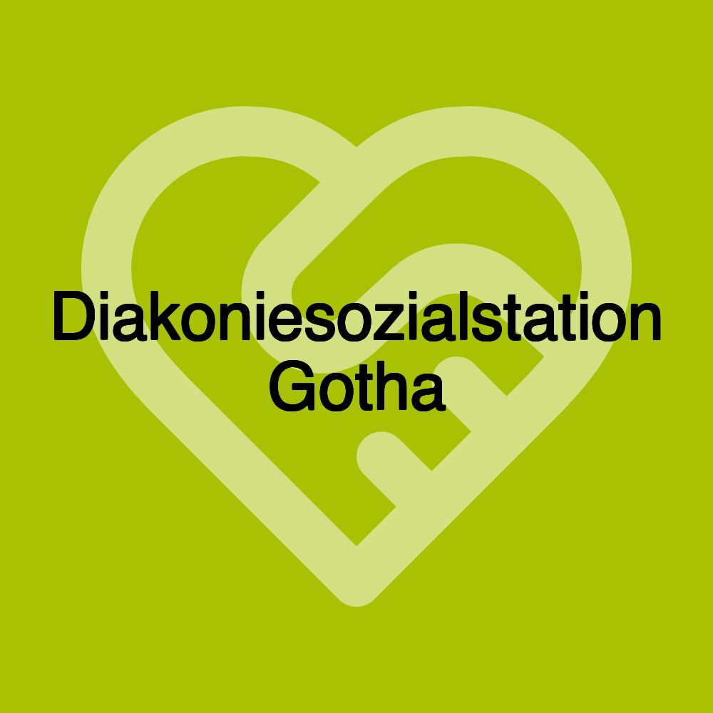 Diakoniesozialstation Gotha