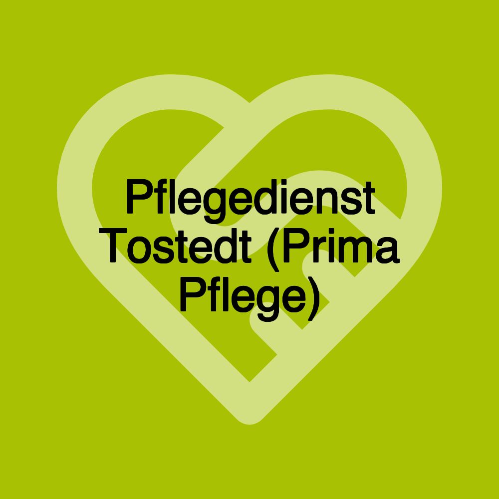 Pflegedienst Tostedt (Prima Pflege)