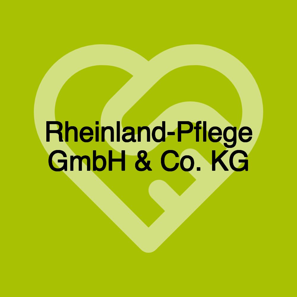 Rheinland-Pflege GmbH & Co. KG