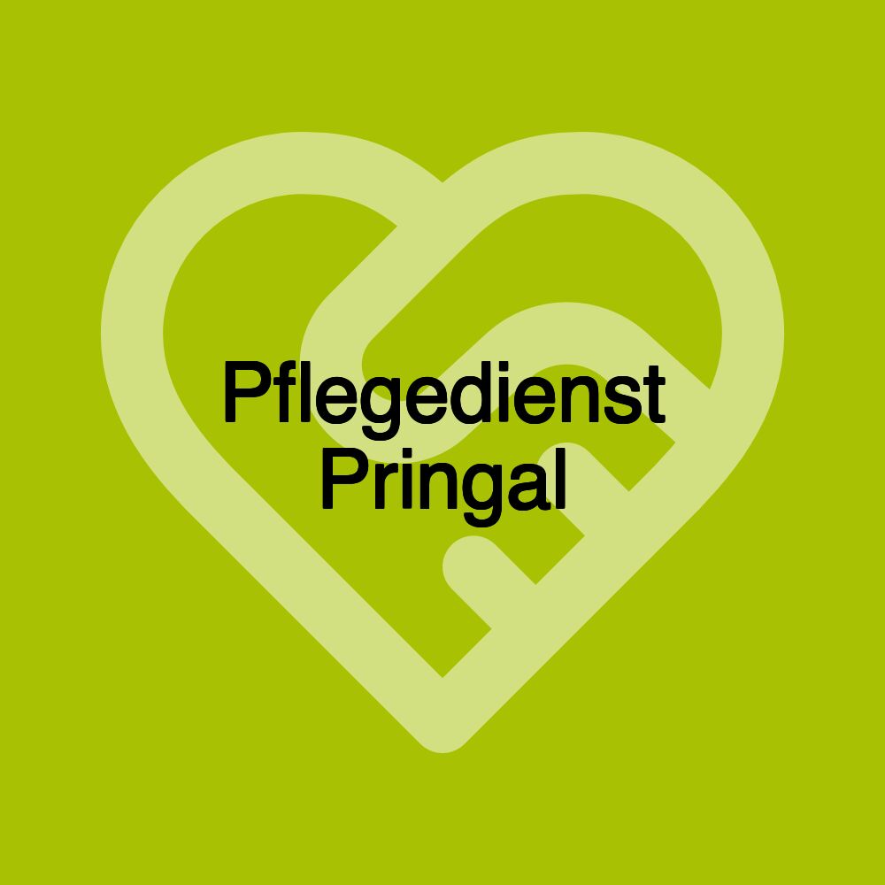 Pflegedienst Pringal