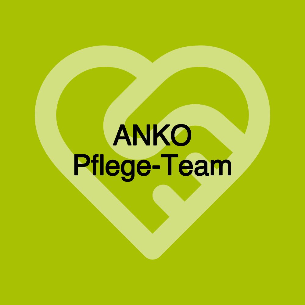 ANKO Pflege-Team