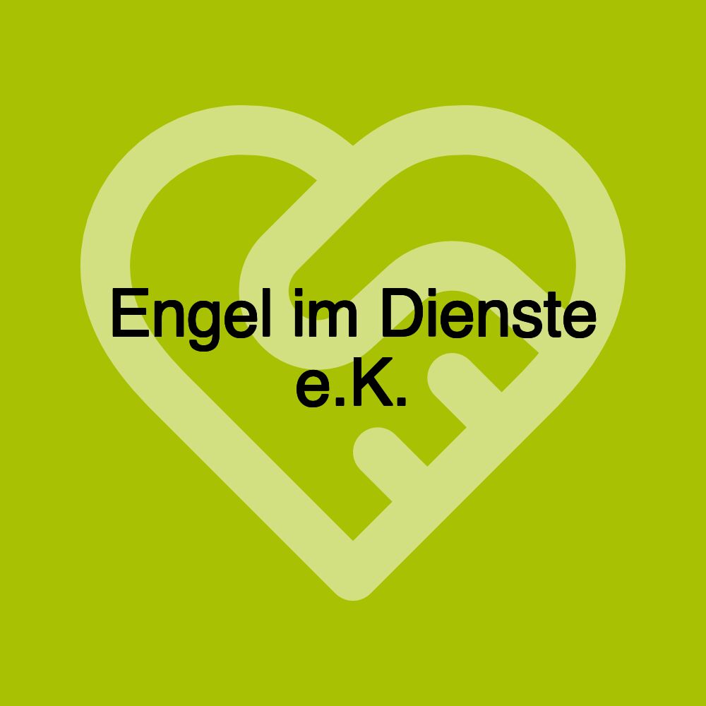 Engel im Dienste e.K.