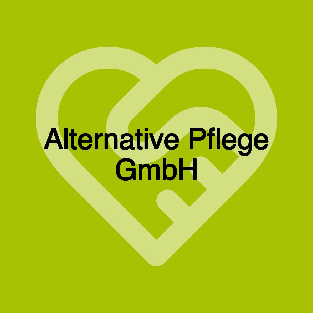 Alternative Pflege GmbH