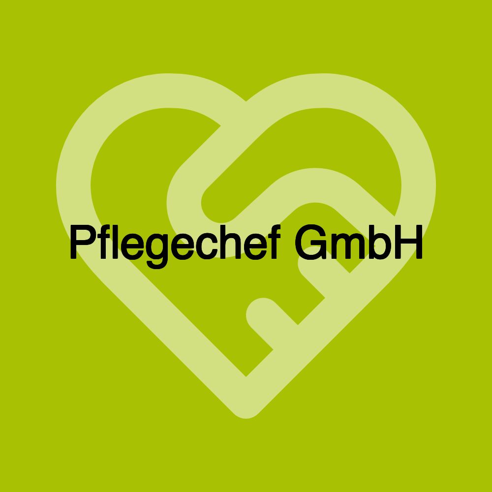 Pflegechef GmbH