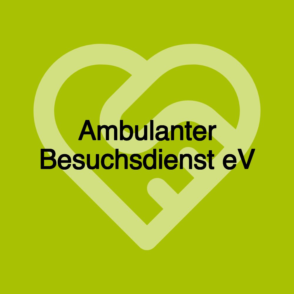 Ambulanter Besuchsdienst eV