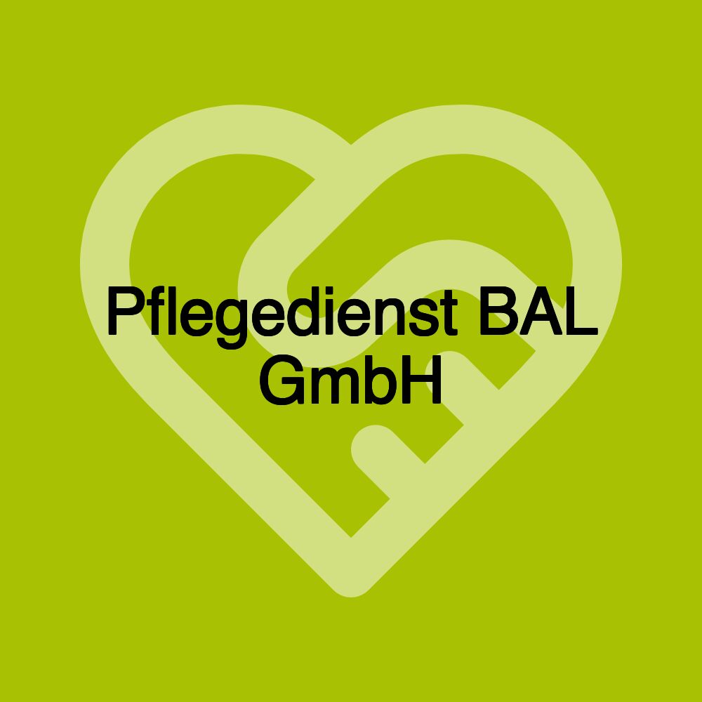 Pflegedienst BAL GmbH