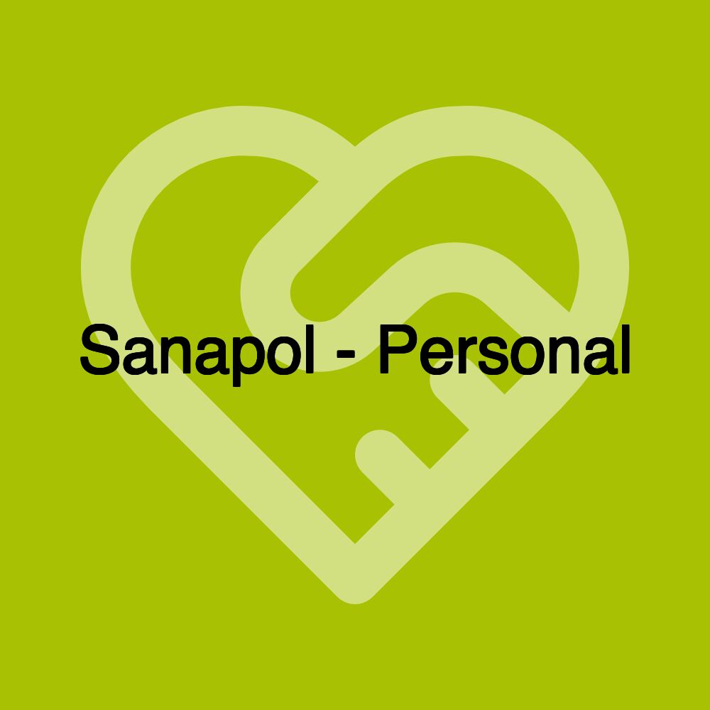 Sanapol - Personal