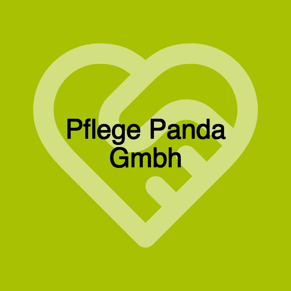 Pflege Panda Gmbh