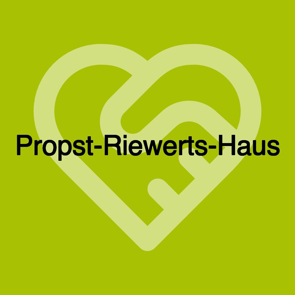 Propst-Riewerts-Haus