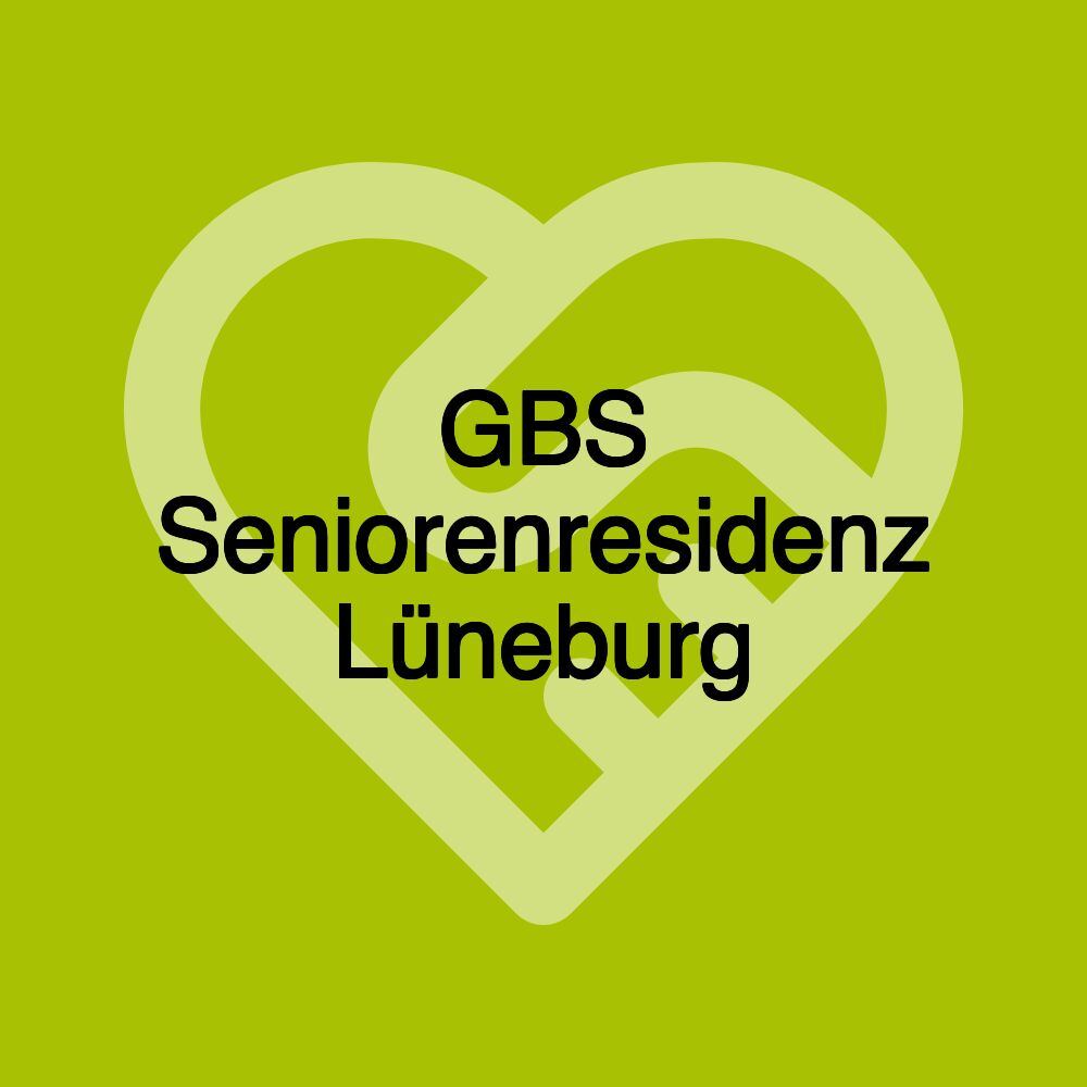 GBS Seniorenresidenz Lüneburg