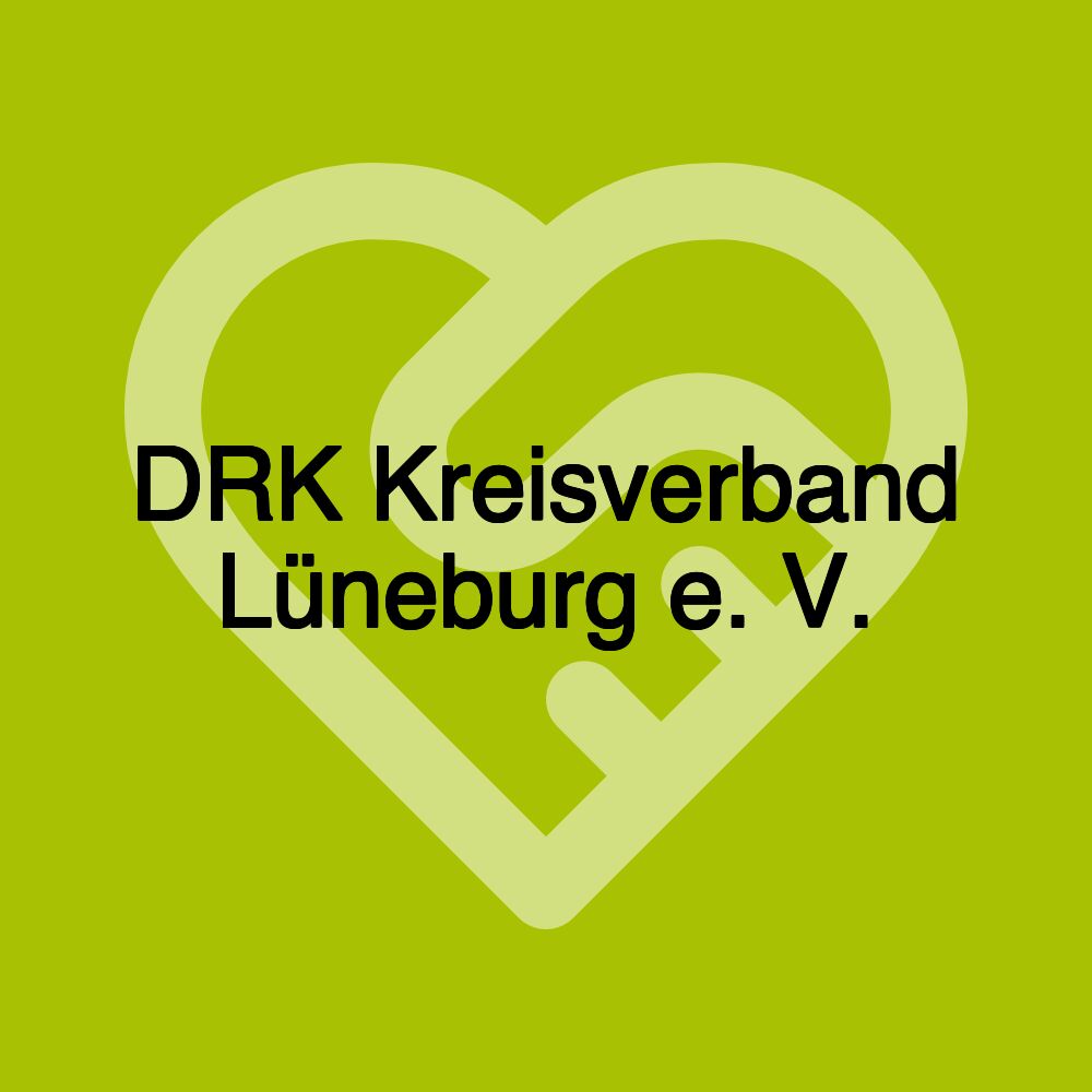 DRK Kreisverband Lüneburg e. V.