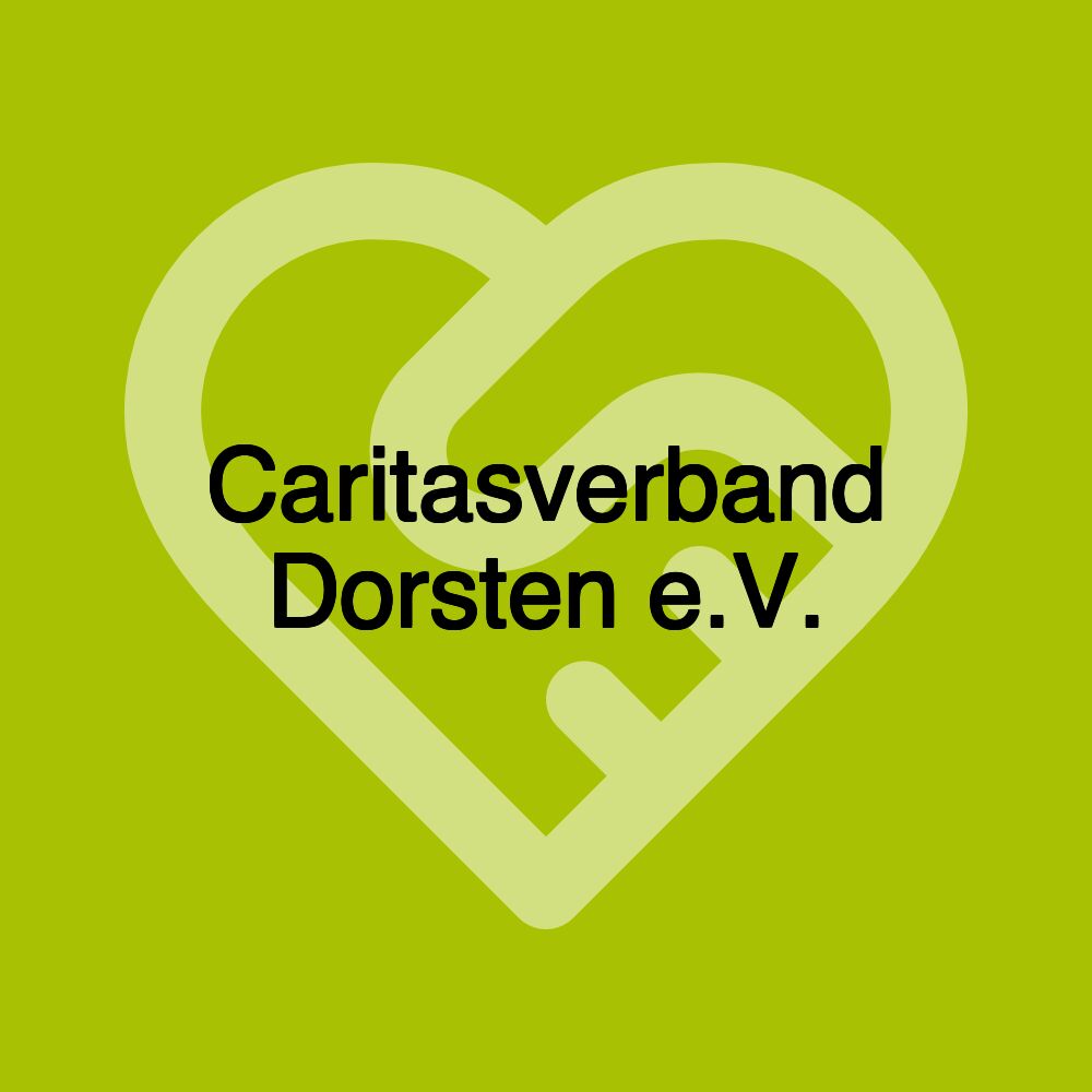 Caritasverband Dorsten e.V.