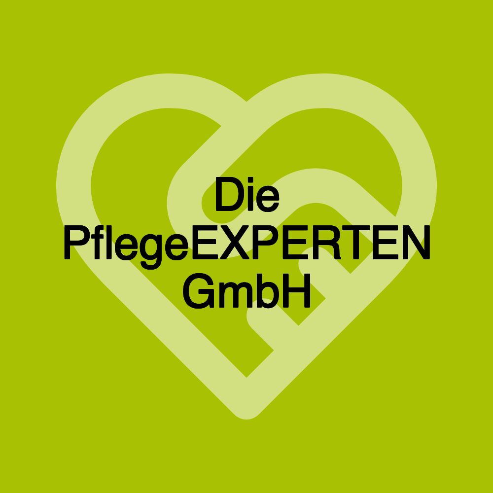 Die PflegeEXPERTEN GmbH