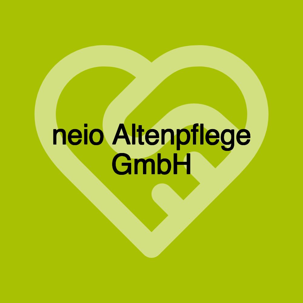 neio Altenpflege GmbH