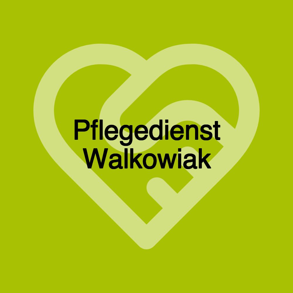 Pflegedienst Walkowiak