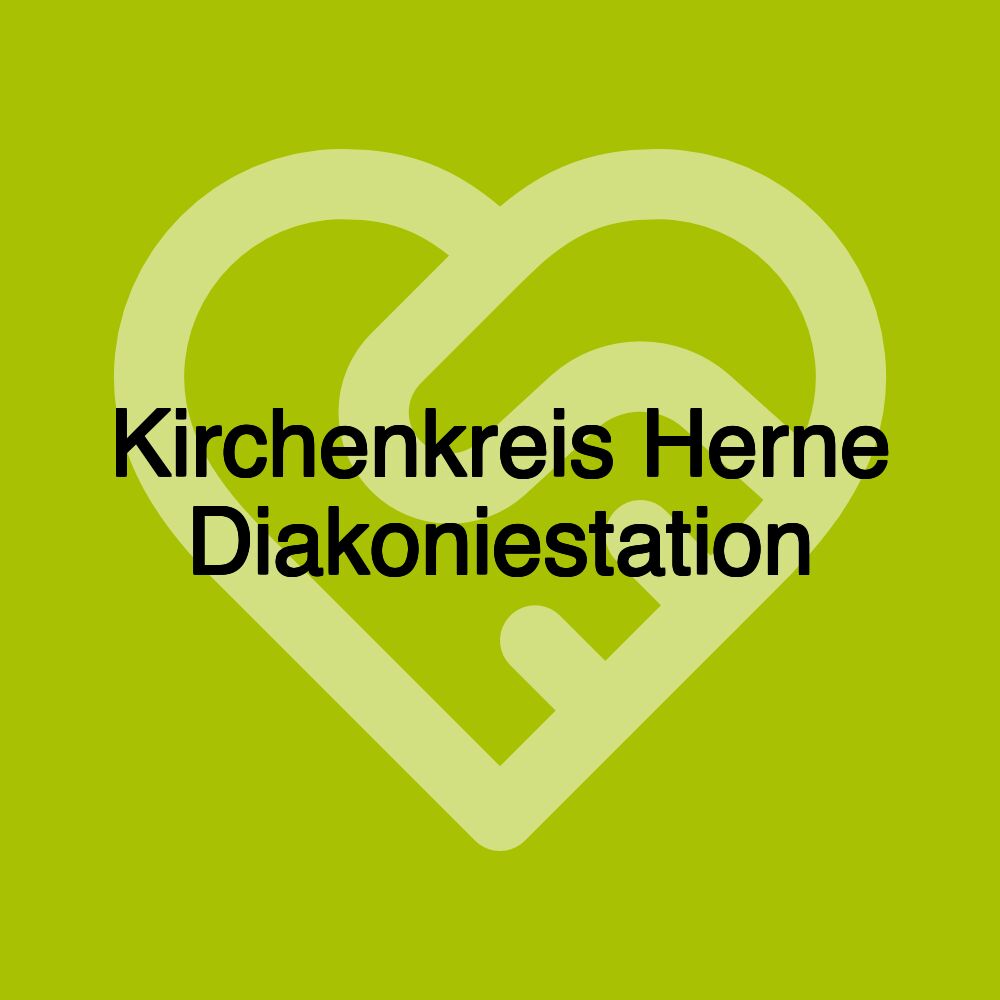 Kirchenkreis Herne Diakoniestation