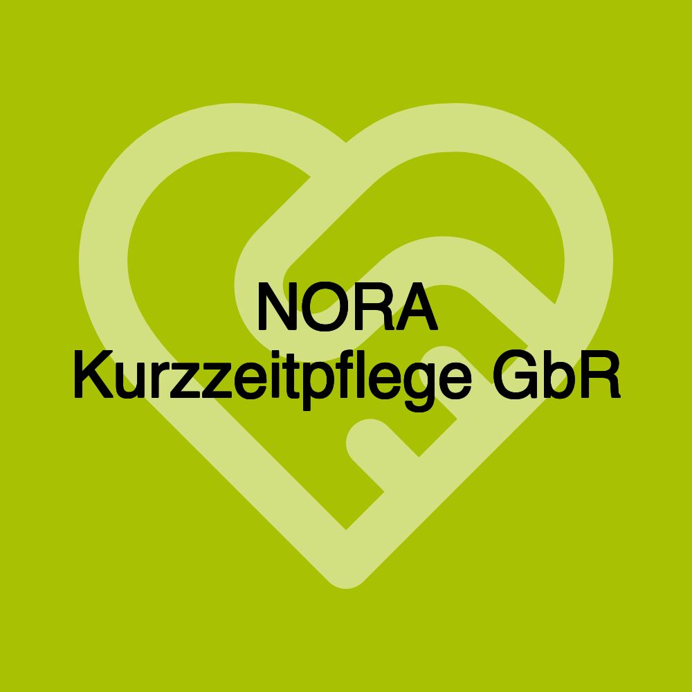 NORA Kurzzeitpflege GbR