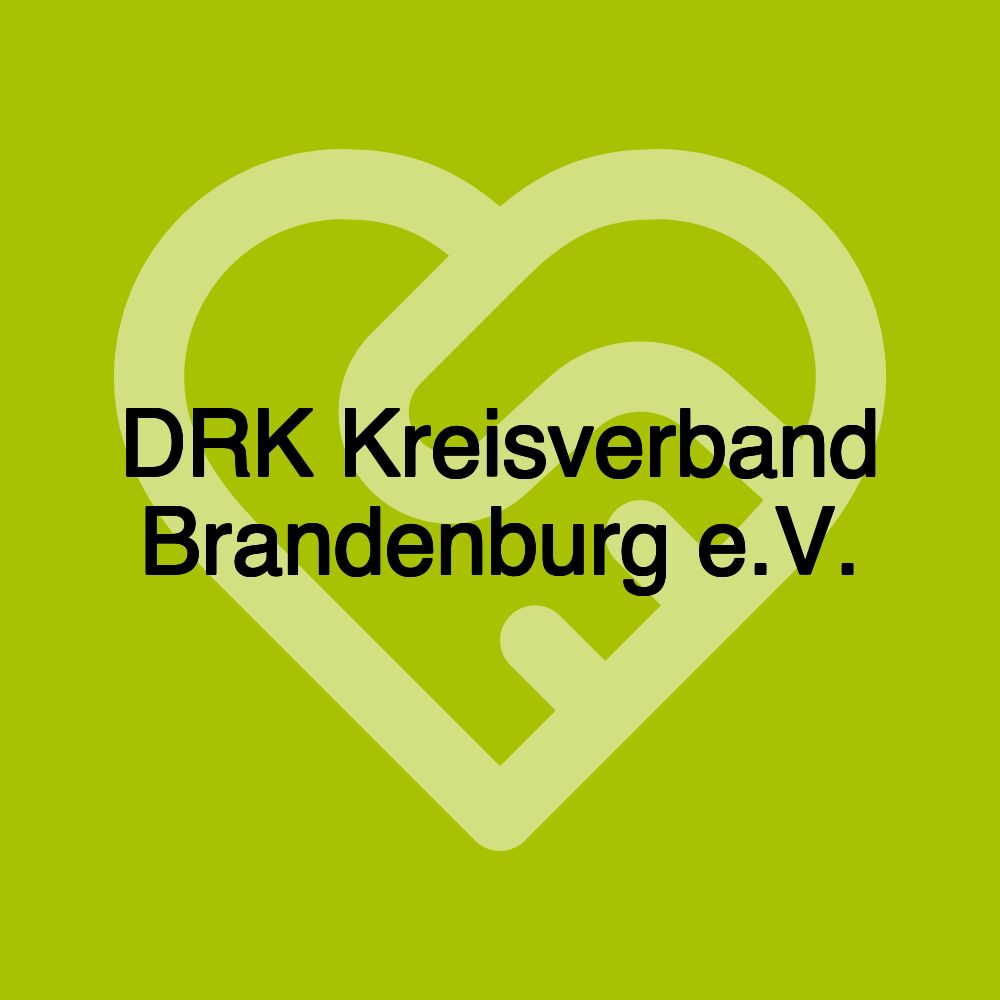 DRK Kreisverband Brandenburg e.V.