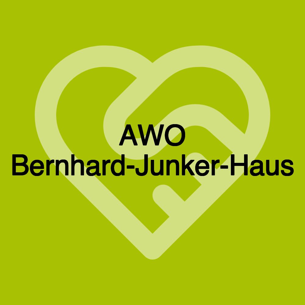 AWO Bernhard-Junker-Haus