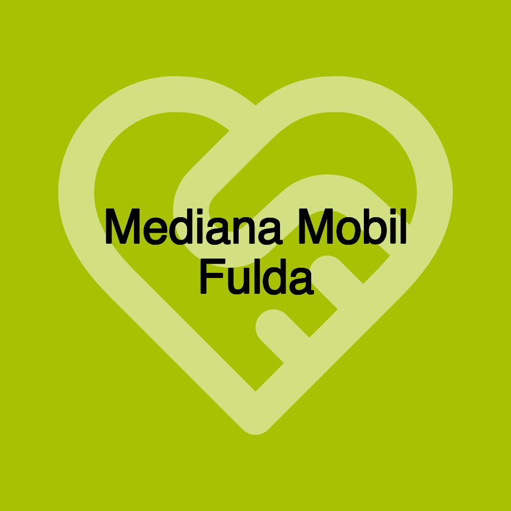 Mediana Mobil Fulda