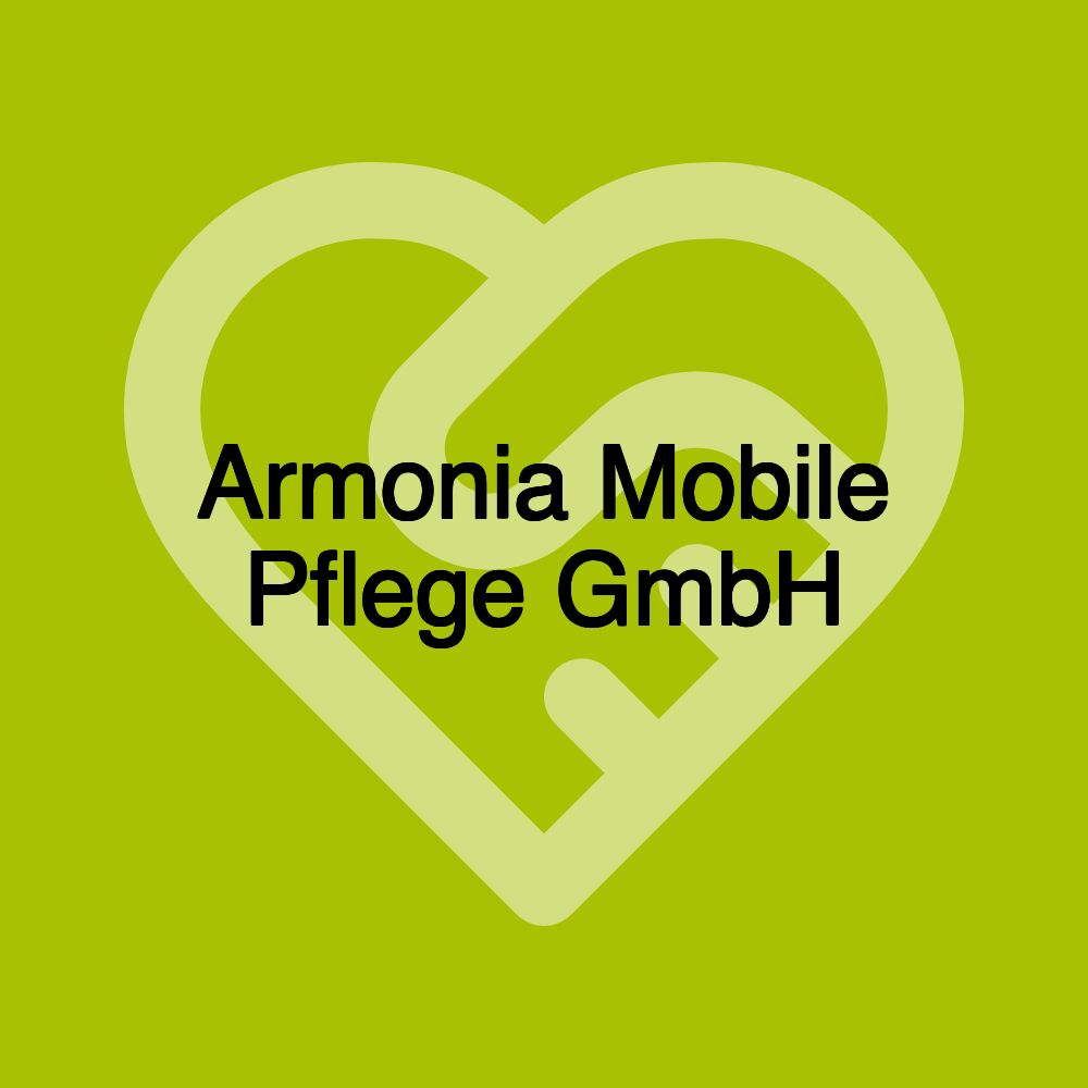 Armonia Mobile Pflege GmbH