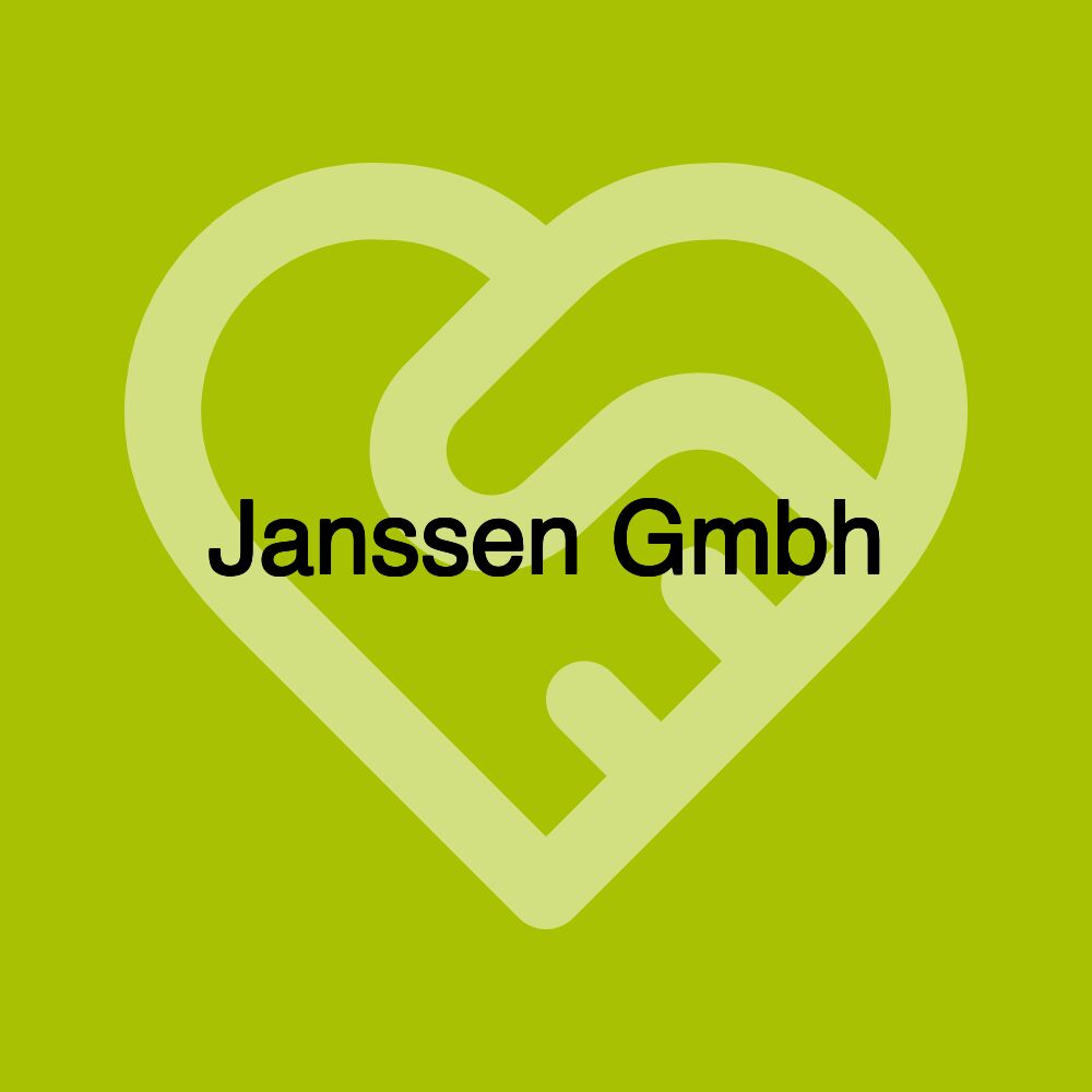 Janssen Gmbh