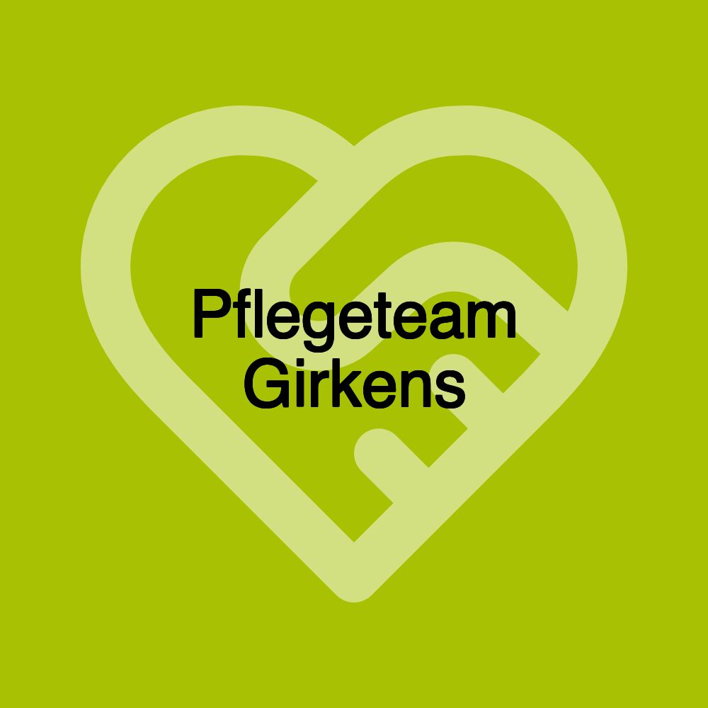 Pflegeteam Girkens