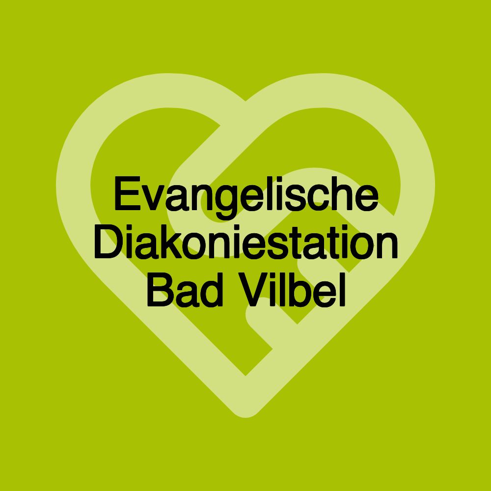 Evangelische Diakoniestation Bad Vilbel