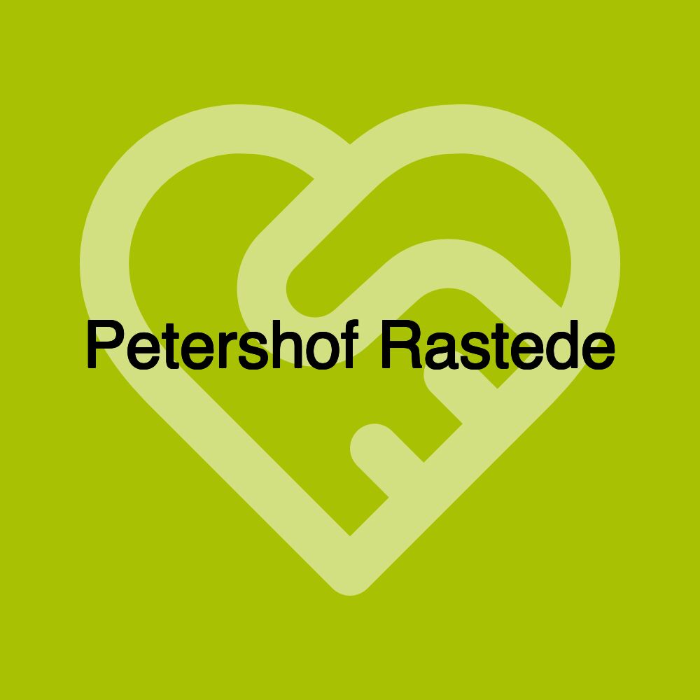 Petershof Rastede