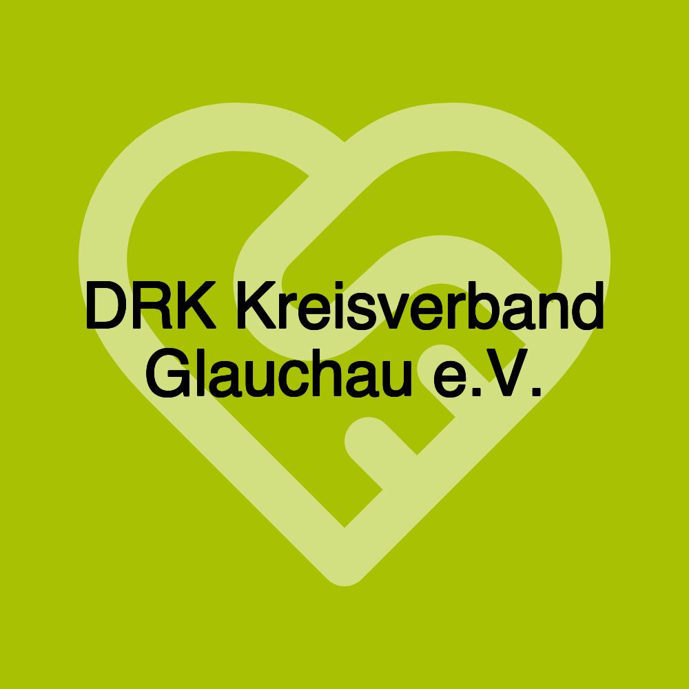 DRK Kreisverband Glauchau e.V.