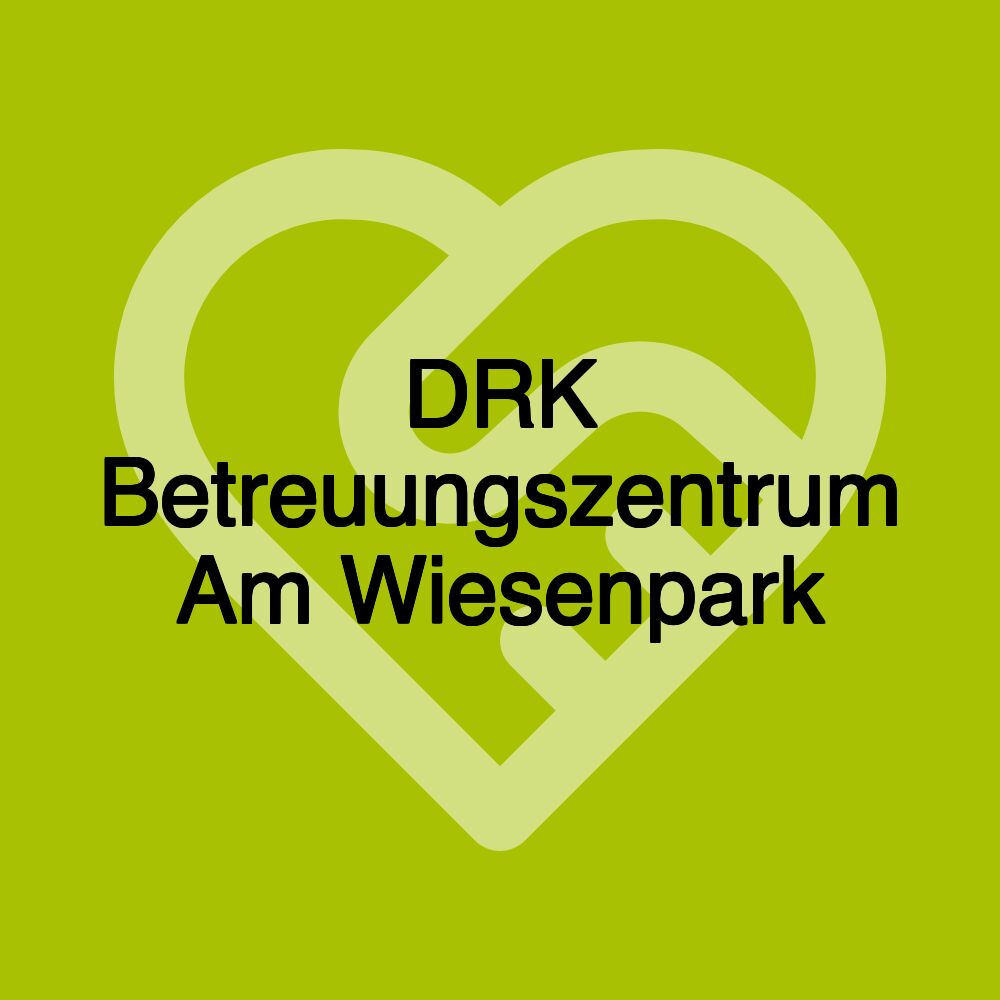 DRK Betreuungszentrum Am Wiesenpark