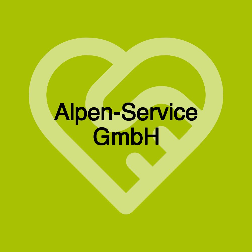 Alpen-Service GmbH