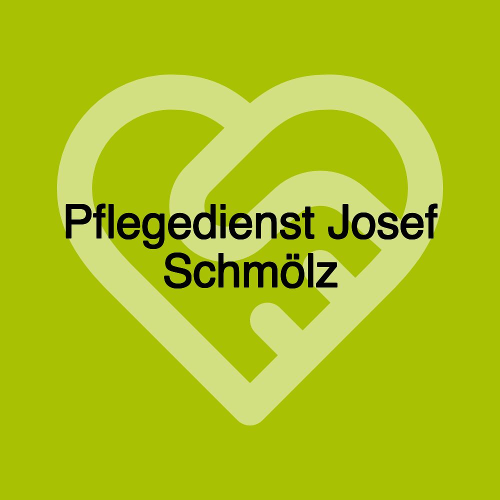 Pflegedienst Josef Schmölz