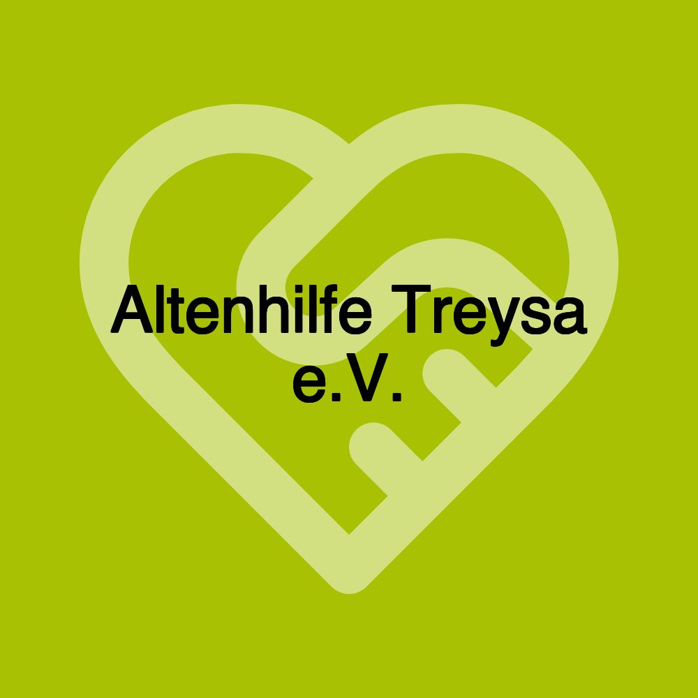 Altenhilfe Treysa e.V.