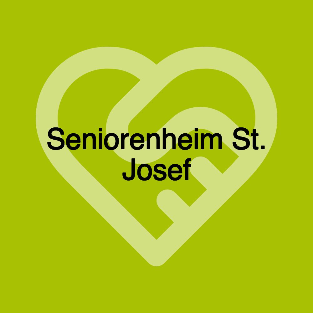 Seniorenheim St. Josef