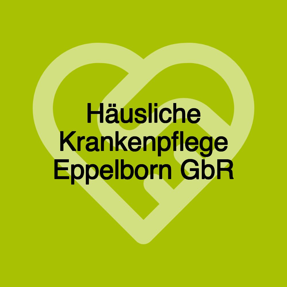 Häusliche Krankenpflege Eppelborn GbR