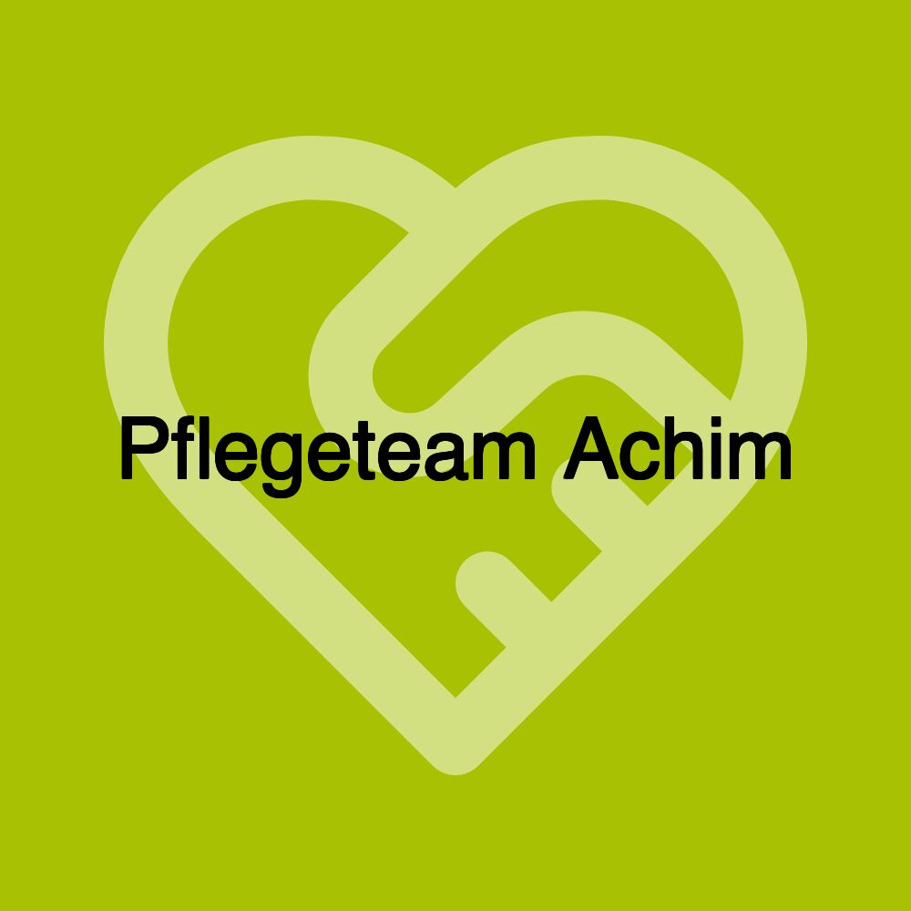 Pflegeteam Achim