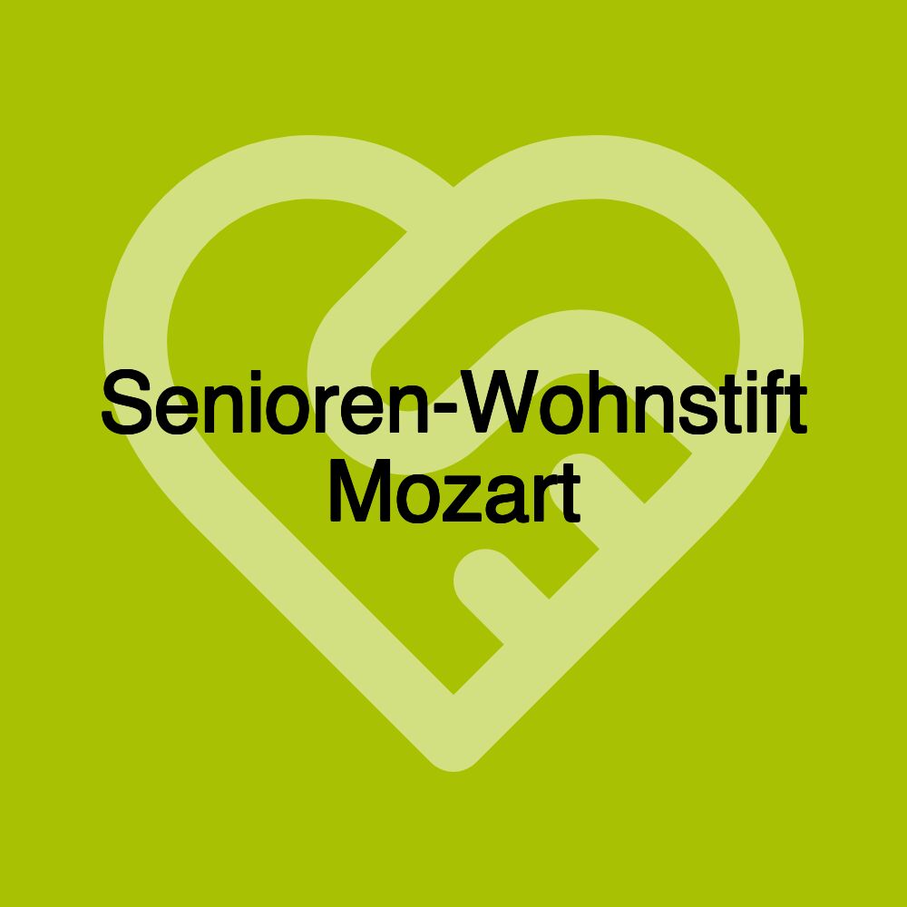 Senioren-Wohnstift Mozart