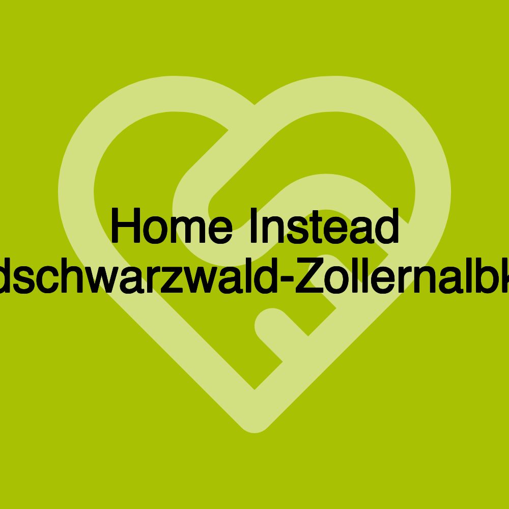 Home Instead (Nordschwarzwald-Zollernalbkreis)