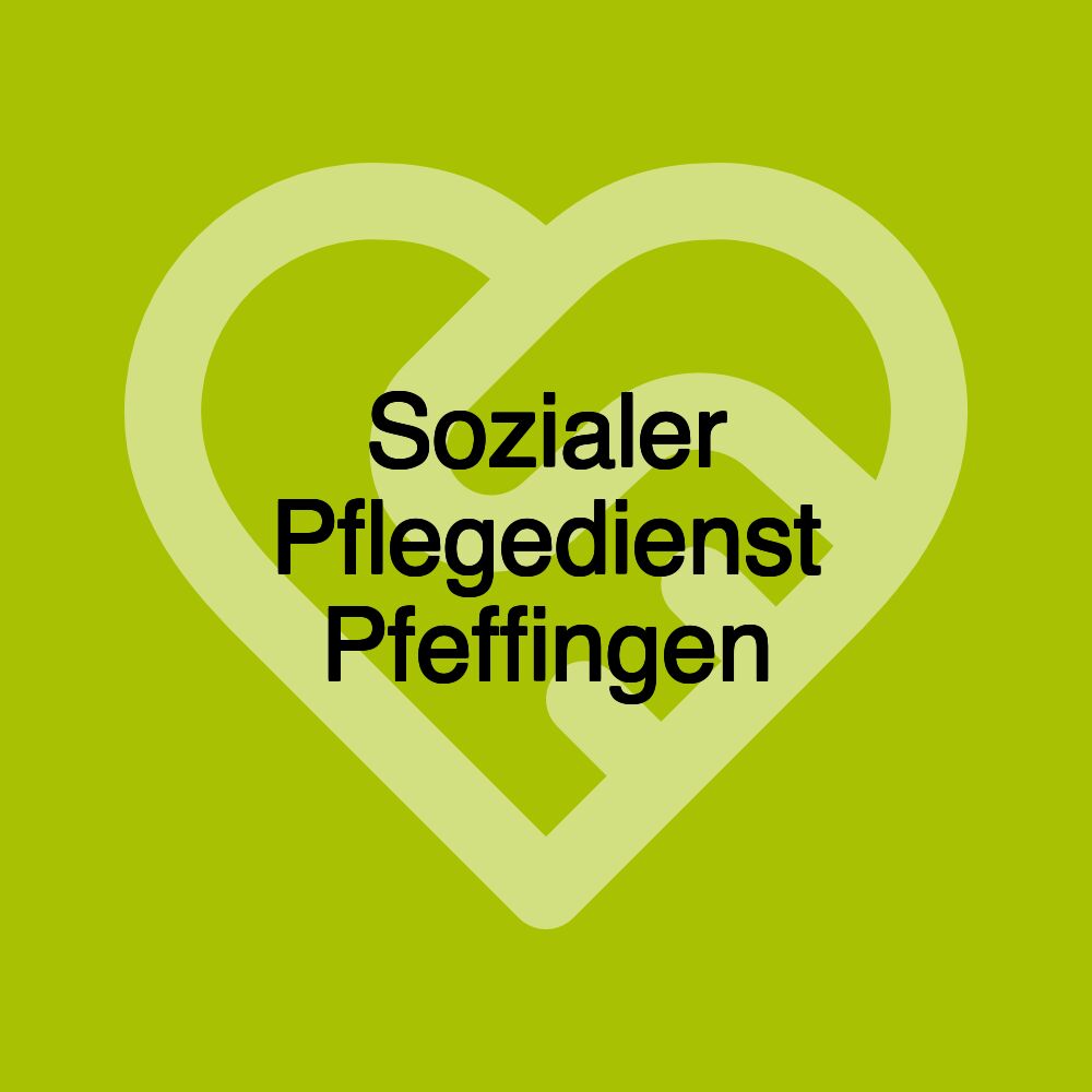 Sozialer Pflegedienst Pfeffingen