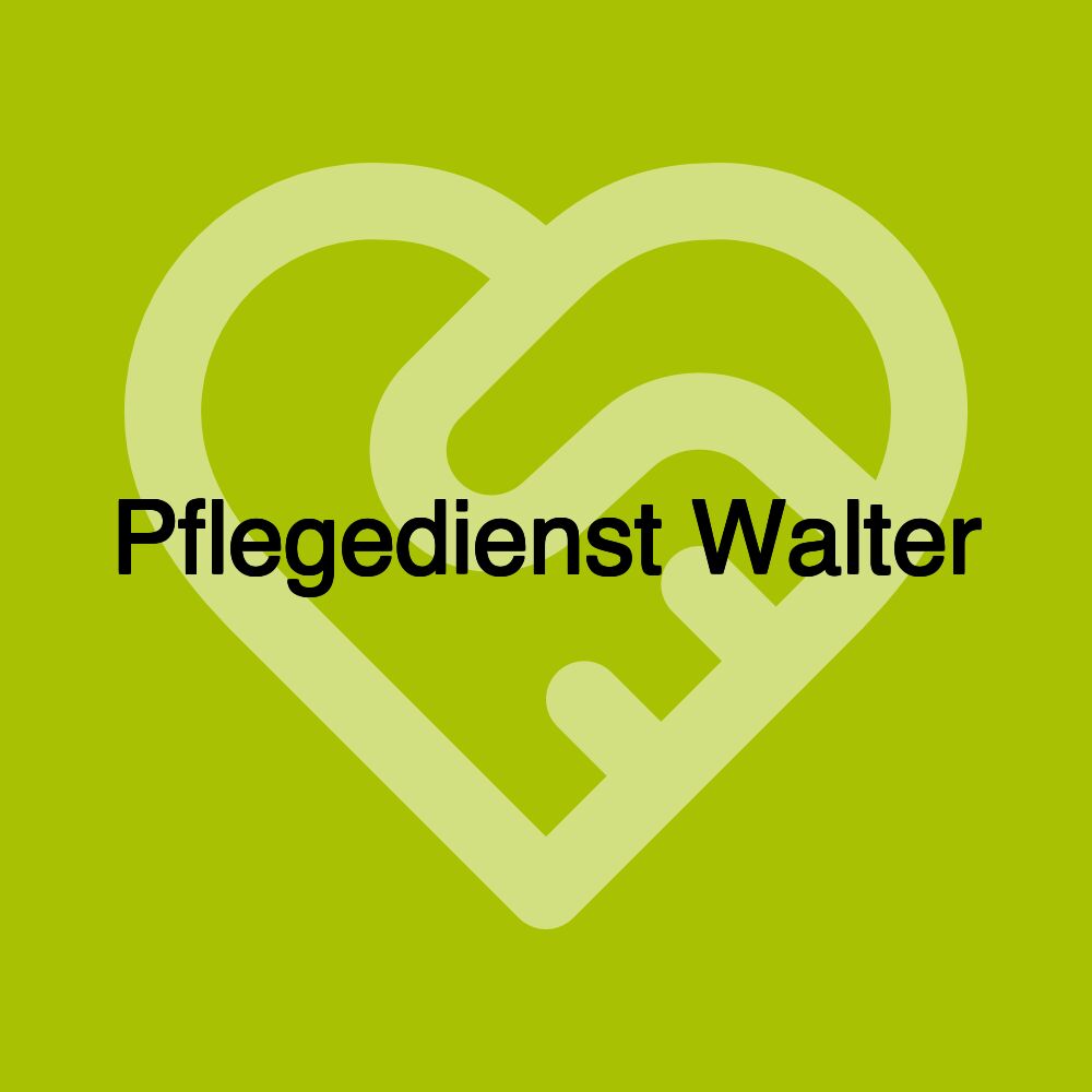 Pflegedienst Walter