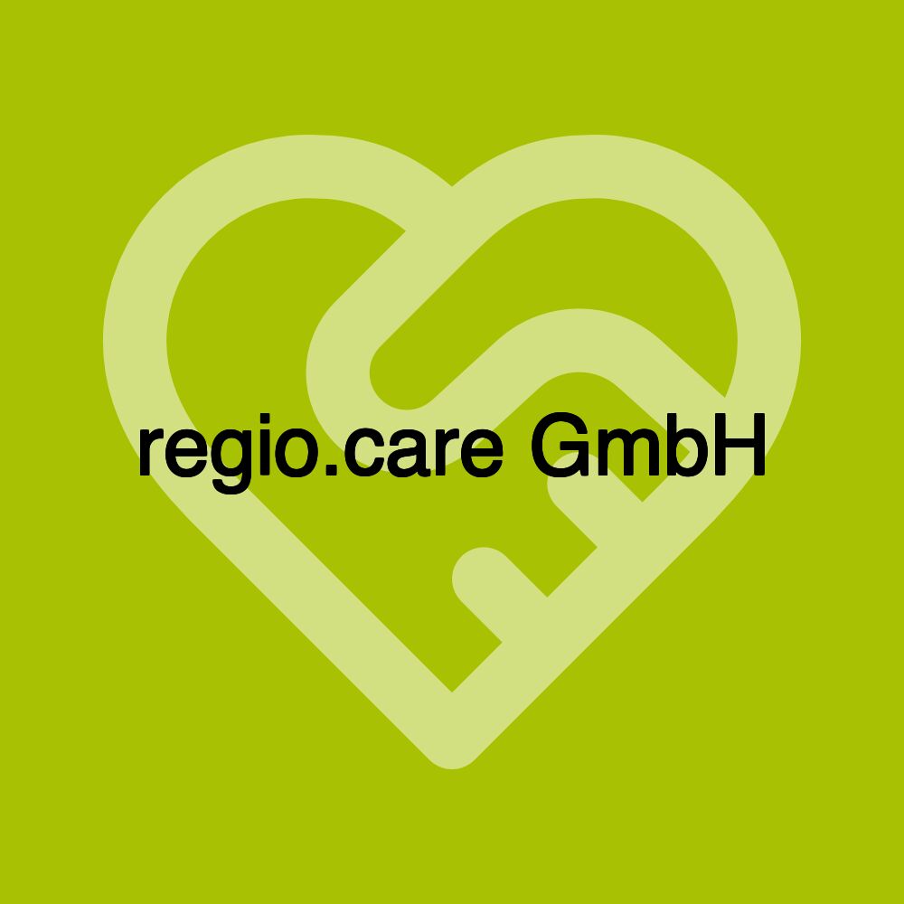 regio.care GmbH